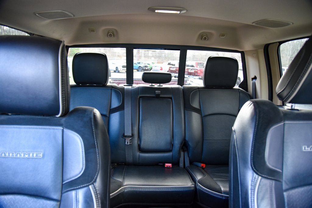 2022 RAM 2500 Laramie Crew Cab