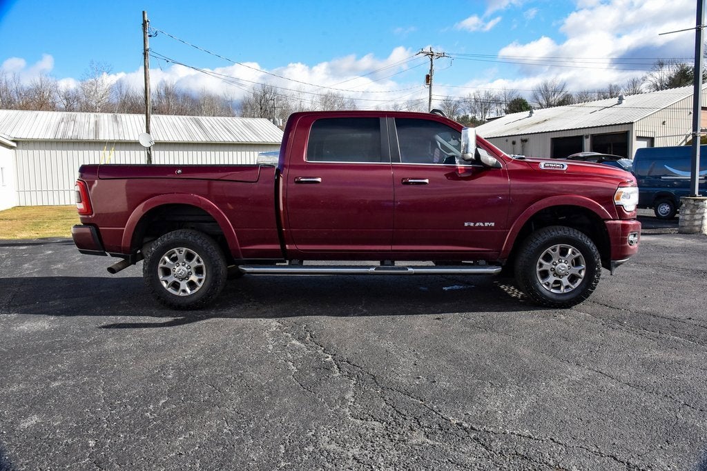 2022 RAM 2500 Laramie Crew Cab