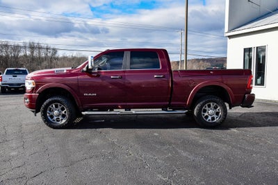 2022 RAM 2500 Laramie Crew Cab