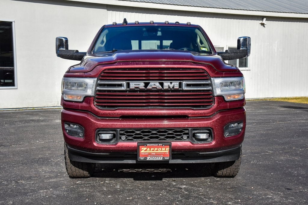 2022 RAM 2500 Laramie Crew Cab