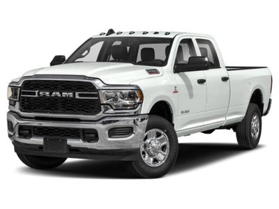 2022 RAM 2500 Laramie Crew Cab