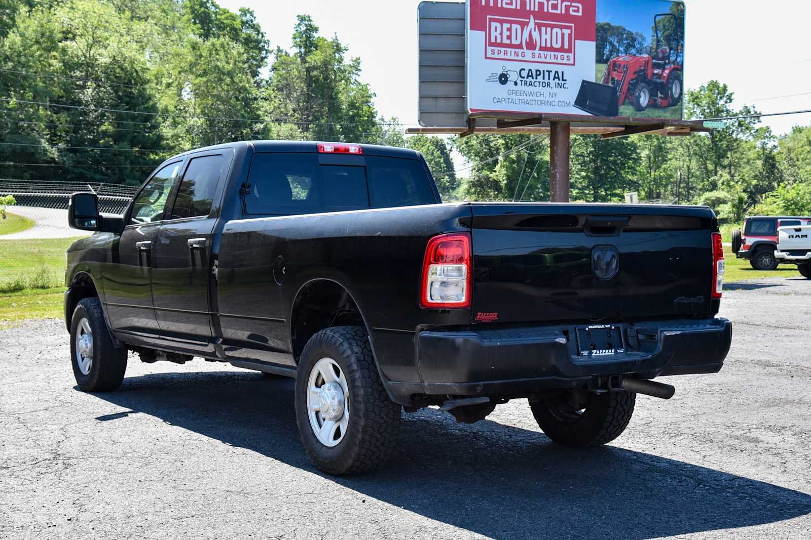 2024 RAM 2500 Tradesman