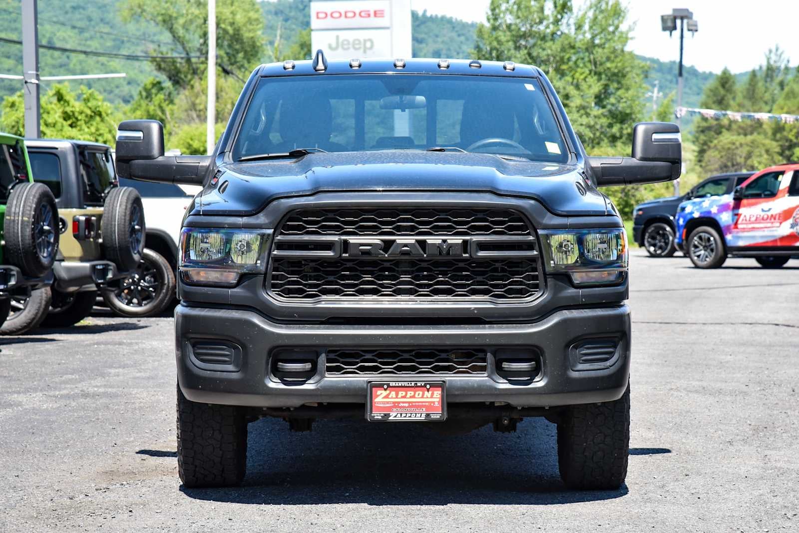 2024 RAM 2500 Tradesman