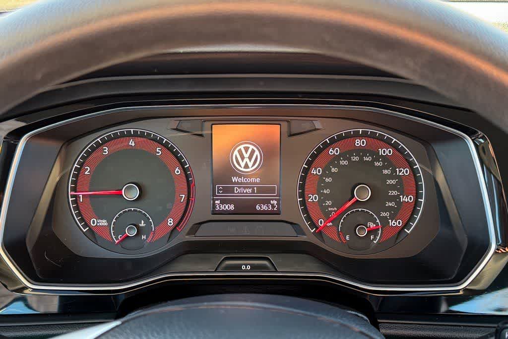 2019 Volkswagen Jetta S