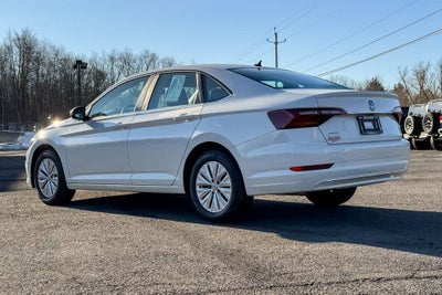 2019 Volkswagen Jetta S