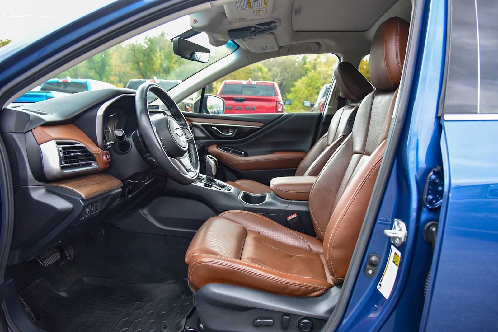 2021 Subaru Outback Touring XT