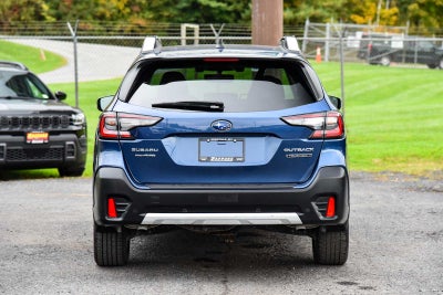 2021 Subaru Outback Touring XT