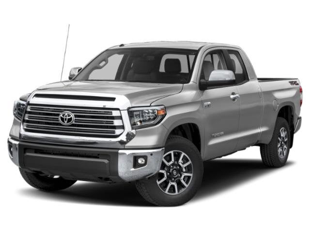 2020 Toyota Tundra 4WD Limited