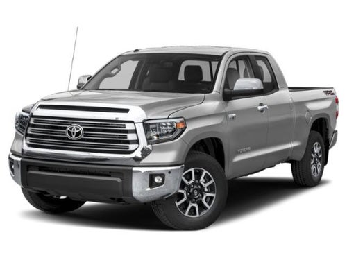 2020 Toyota Tundra 4WD Limited