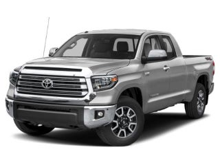 2020 Toyota Tundra 4WD Limited