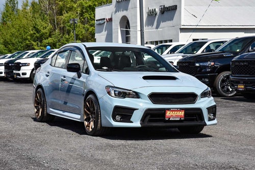 2019 Subaru WRX Premium