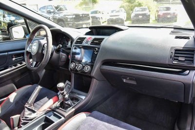 2019 Subaru WRX Premium