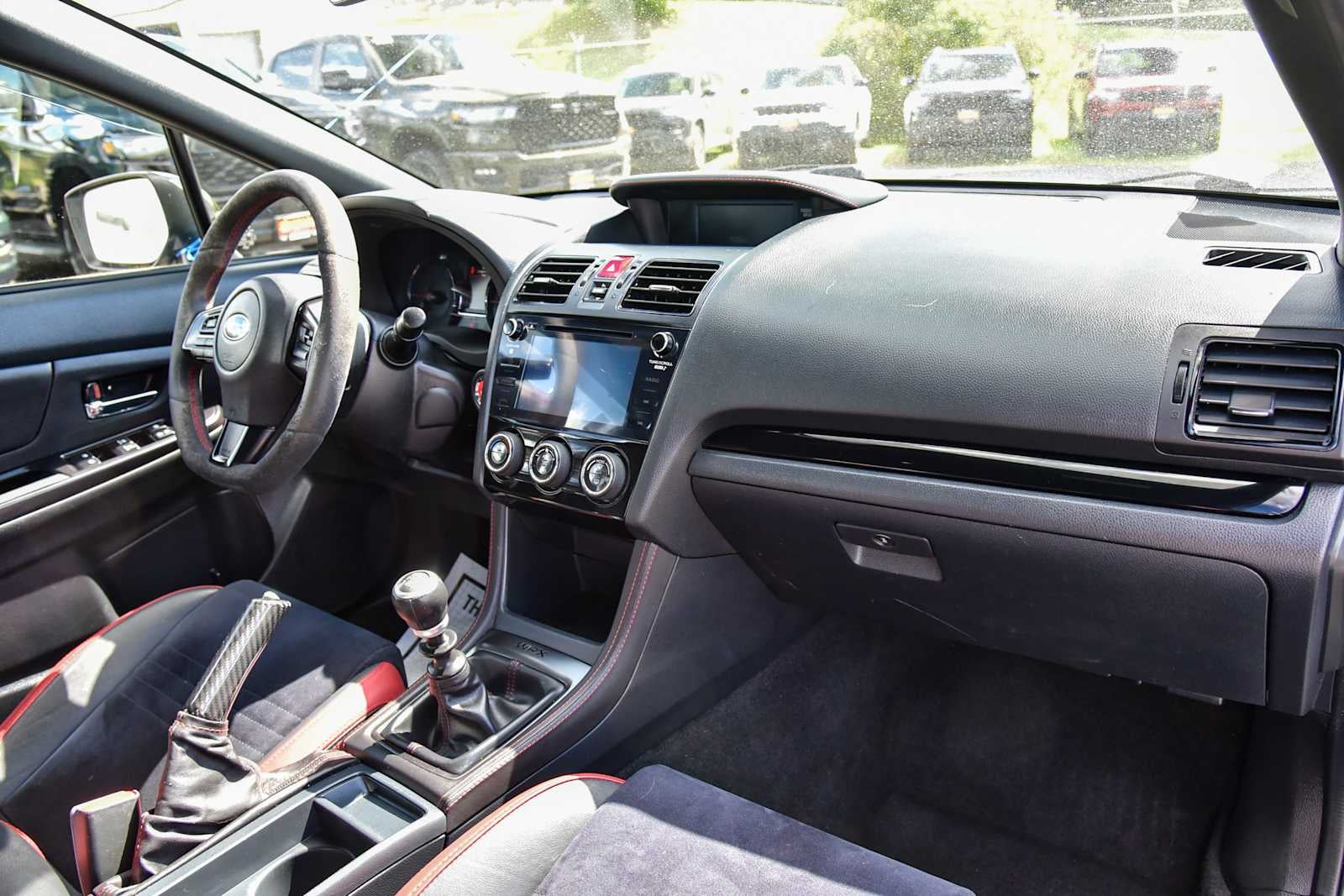 2019 Subaru WRX Premium
