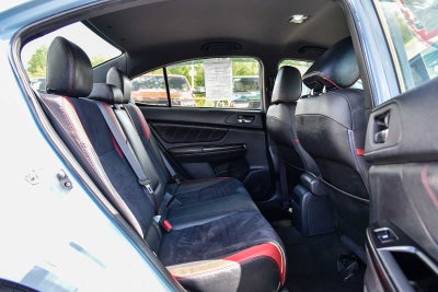 2019 Subaru WRX Premium