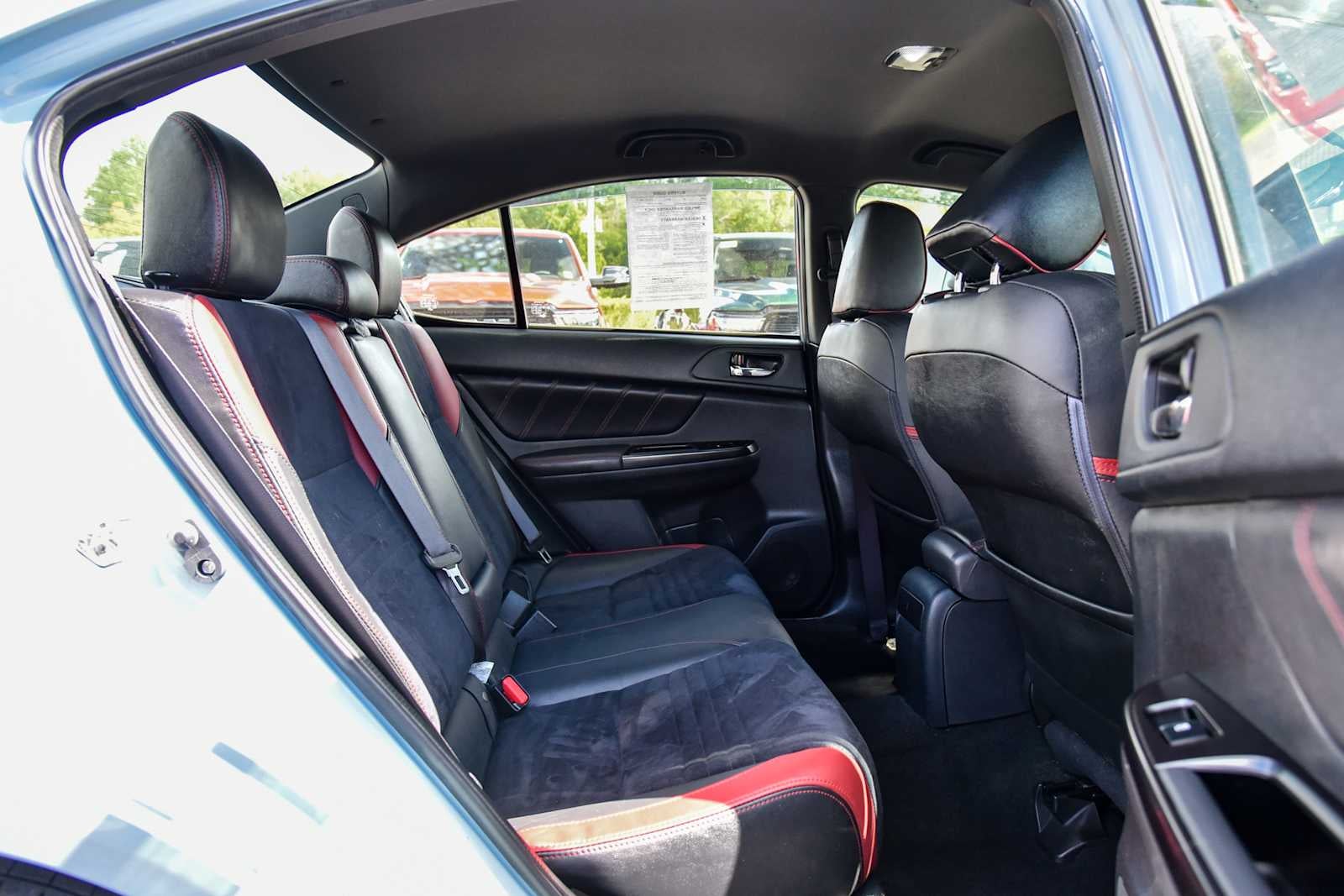 2019 Subaru WRX Premium