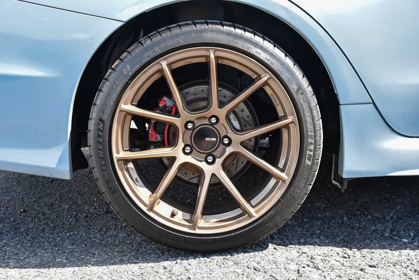 2019 Subaru WRX Premium