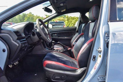 2019 Subaru WRX Premium