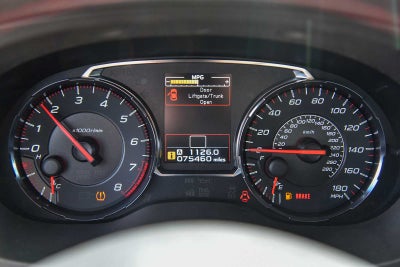 2019 Subaru WRX Premium
