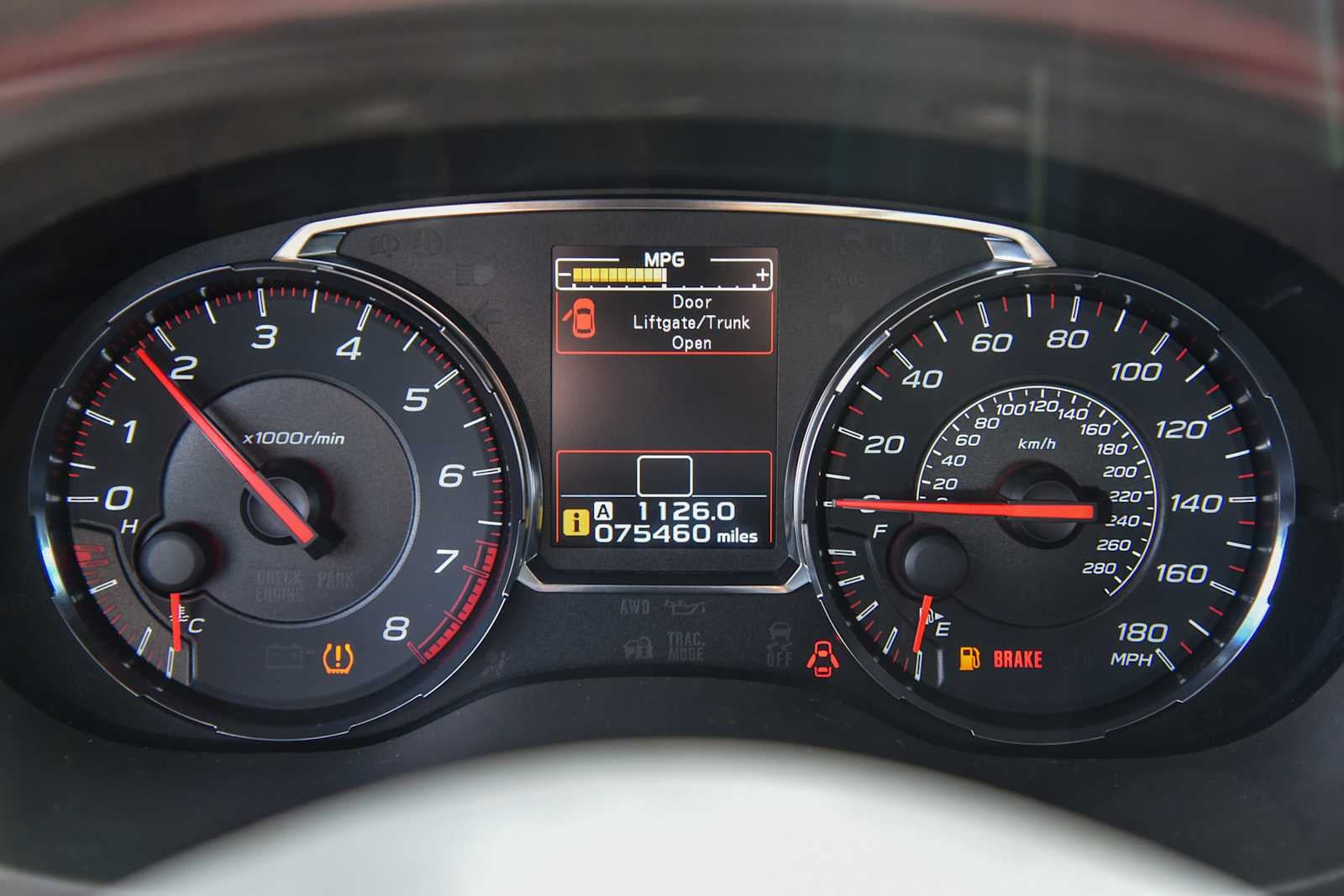 2019 Subaru WRX Premium