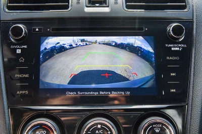 2019 Subaru WRX Premium