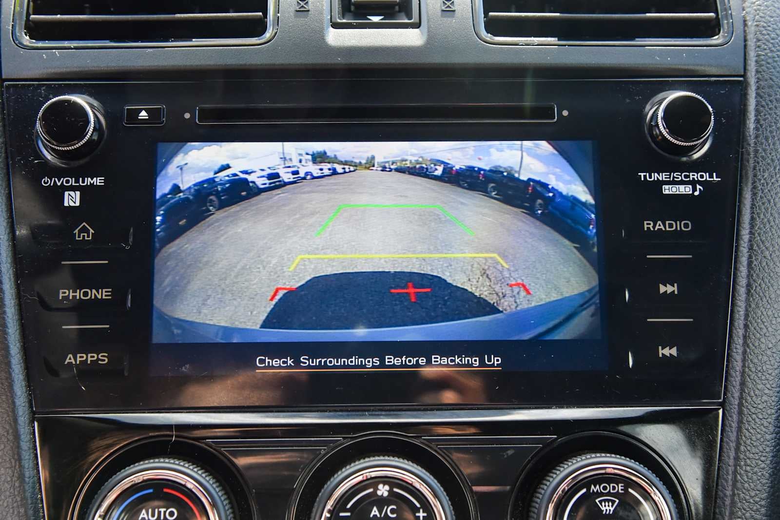 2019 Subaru WRX Premium
