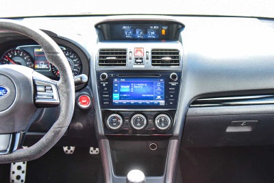 2019 Subaru WRX Premium