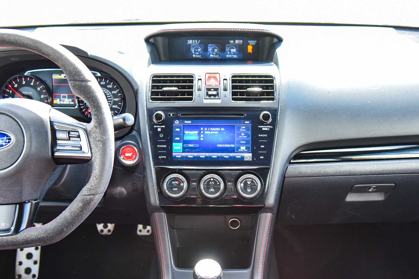 2019 Subaru WRX Premium