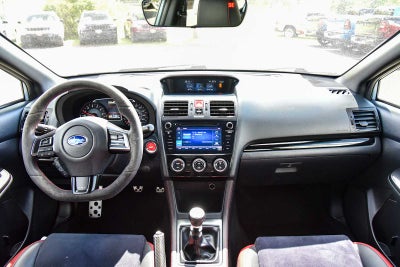 2019 Subaru WRX Premium