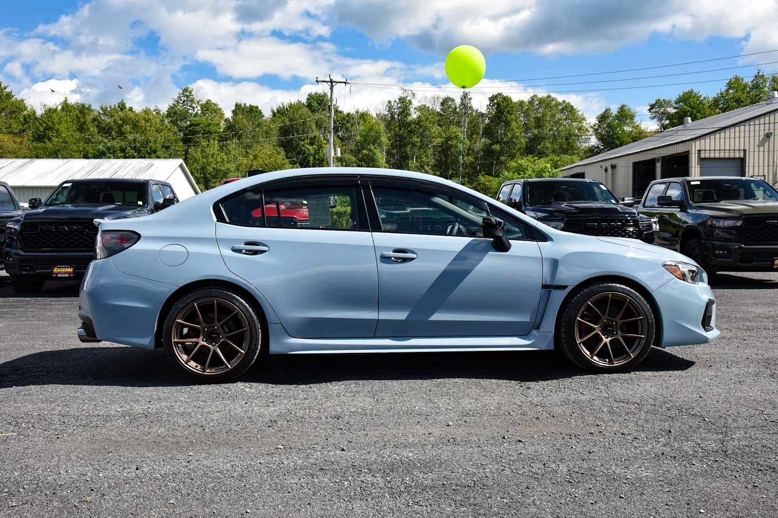 2019 Subaru WRX Premium