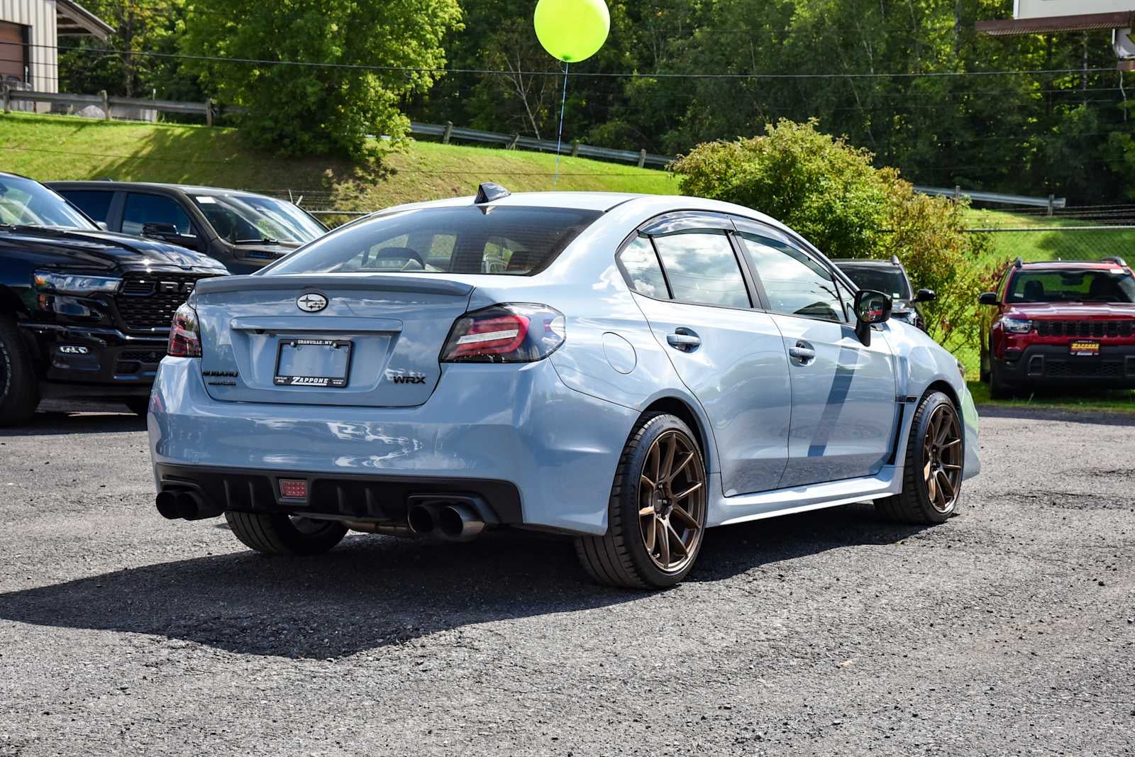 2019 Subaru WRX Premium