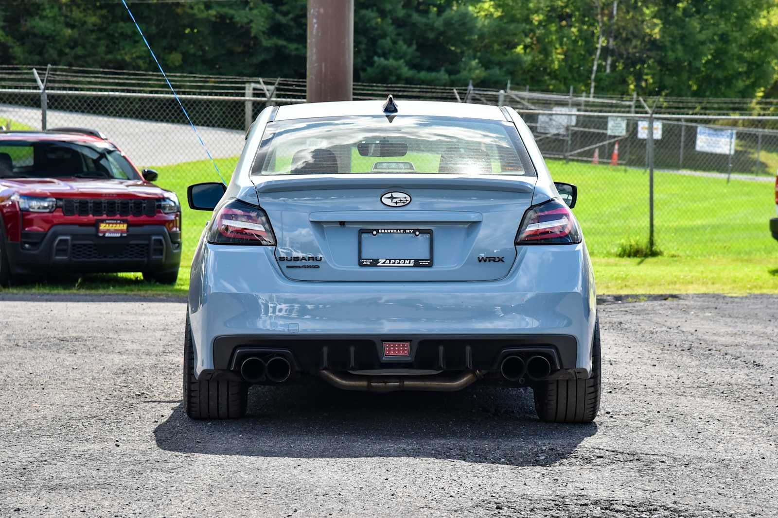 2019 Subaru WRX Premium