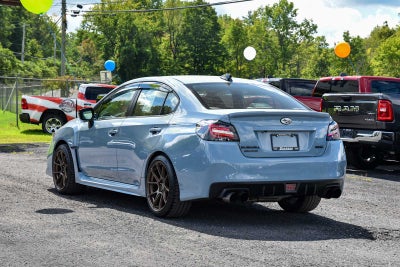 2019 Subaru WRX Premium