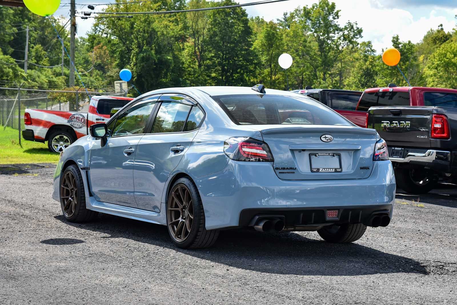 2019 Subaru WRX Premium