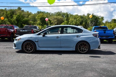 2019 Subaru WRX Premium