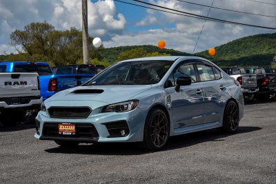 2019 Subaru WRX Premium