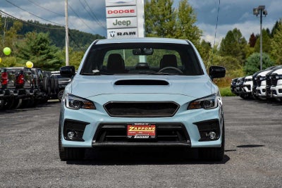 2019 Subaru WRX Premium