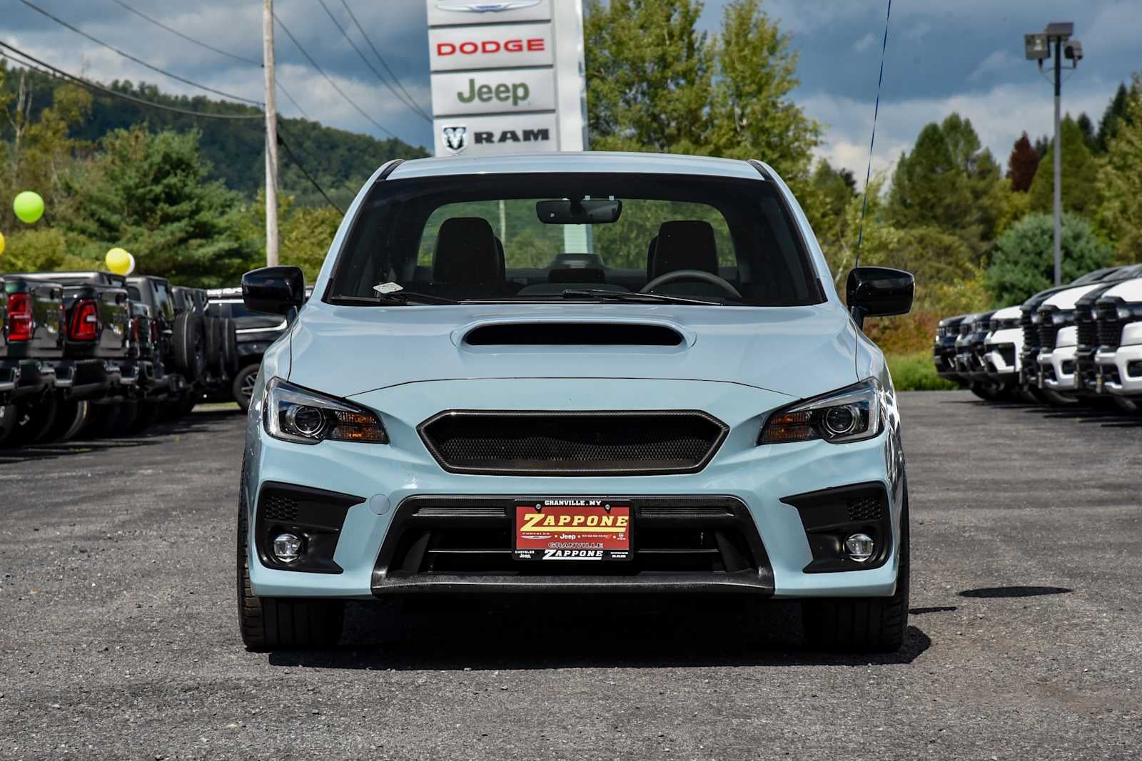 2019 Subaru WRX Premium