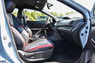 2019 Subaru WRX Premium
