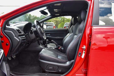 2020 Subaru WRX Limited