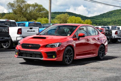 2020 Subaru WRX Limited