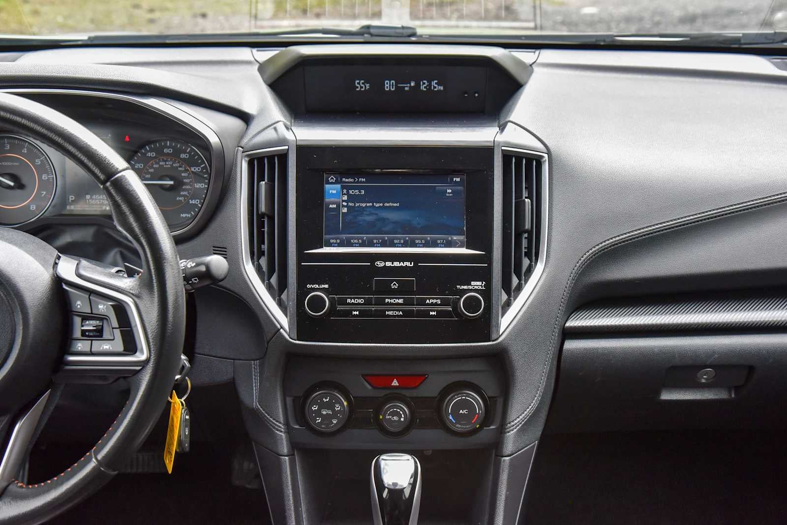 2018 Subaru Crosstrek Premium