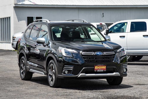 2024 Subaru Forester Touring