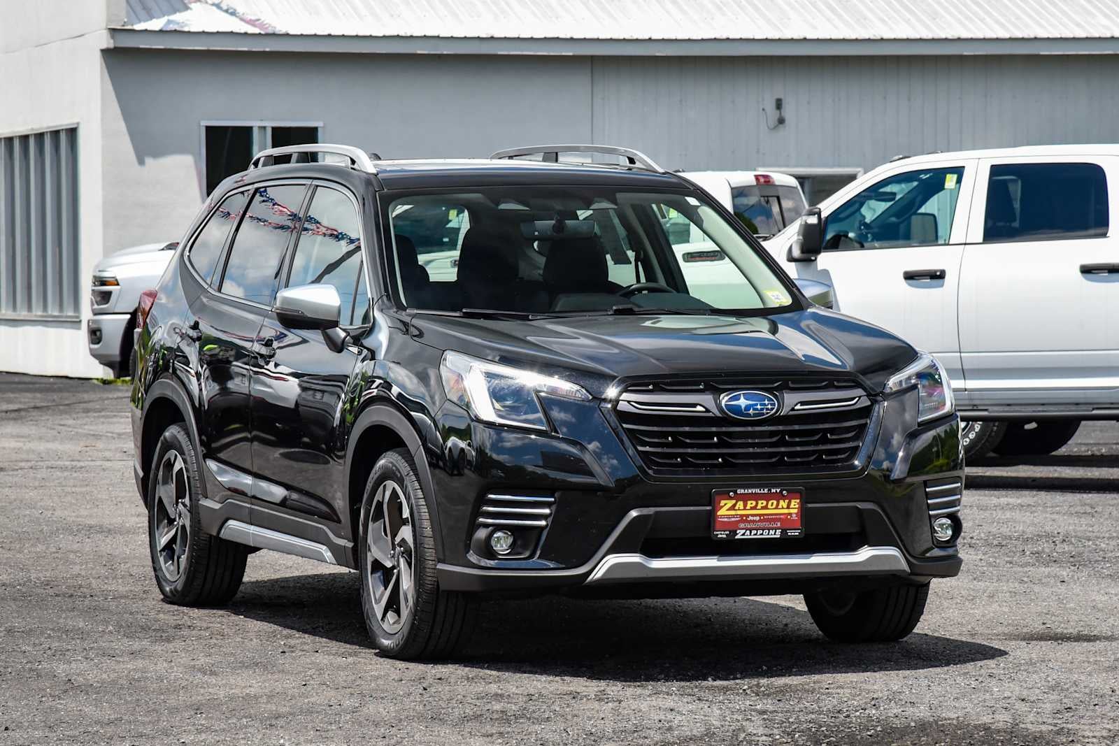 2024 Subaru Forester Touring