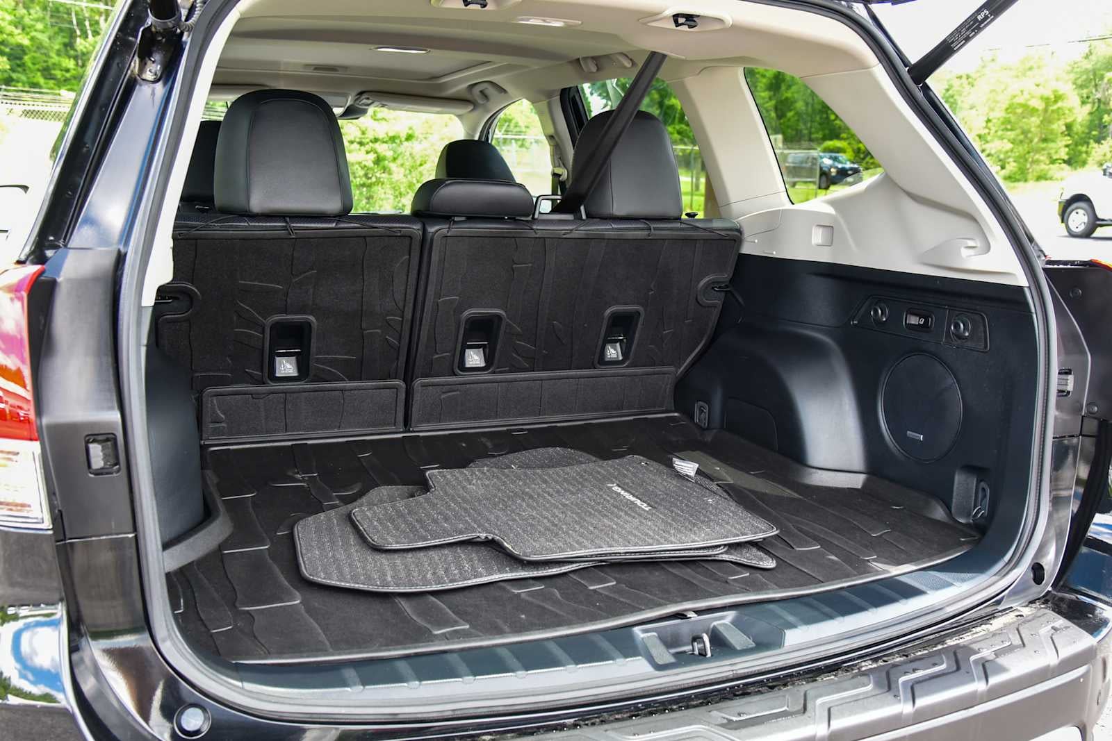 2024 Subaru Forester Touring
