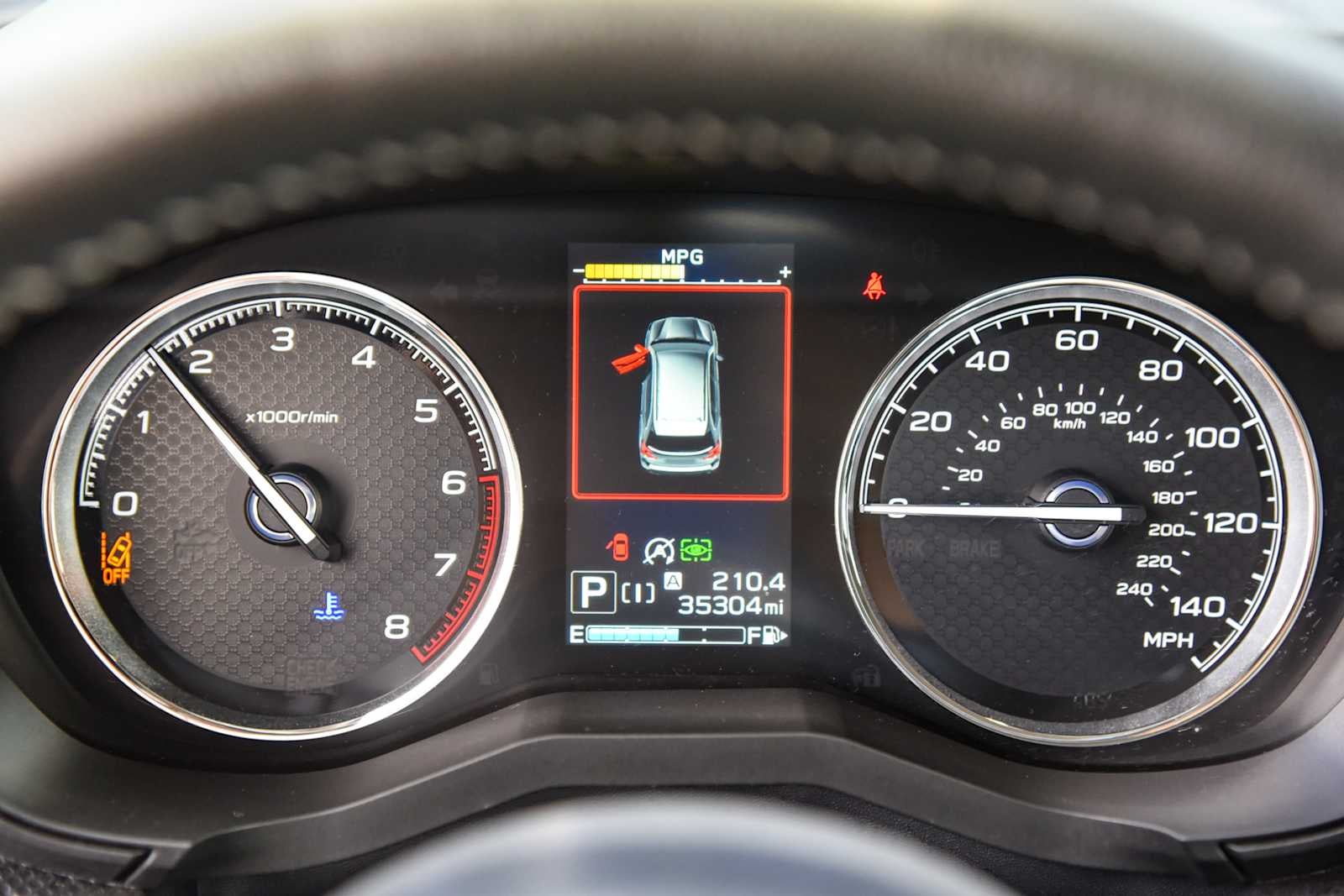 2024 Subaru Forester Touring