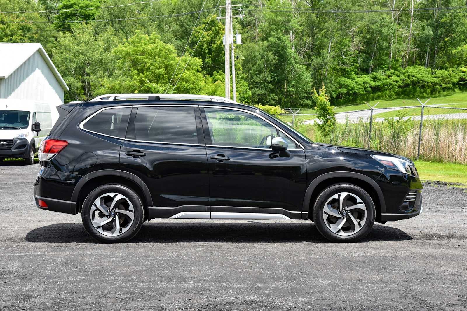 2024 Subaru Forester Touring