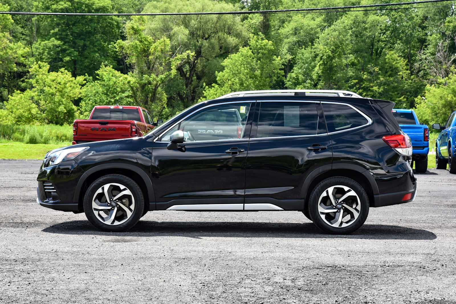 2024 Subaru Forester Touring
