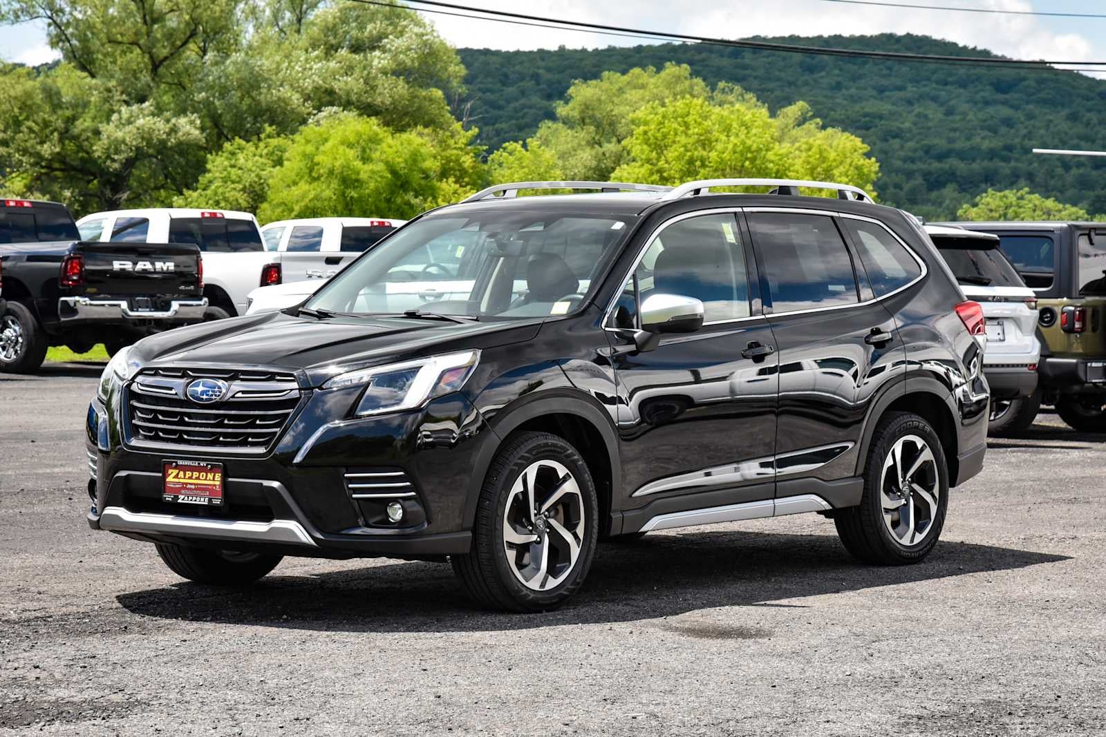 2024 Subaru Forester Touring
