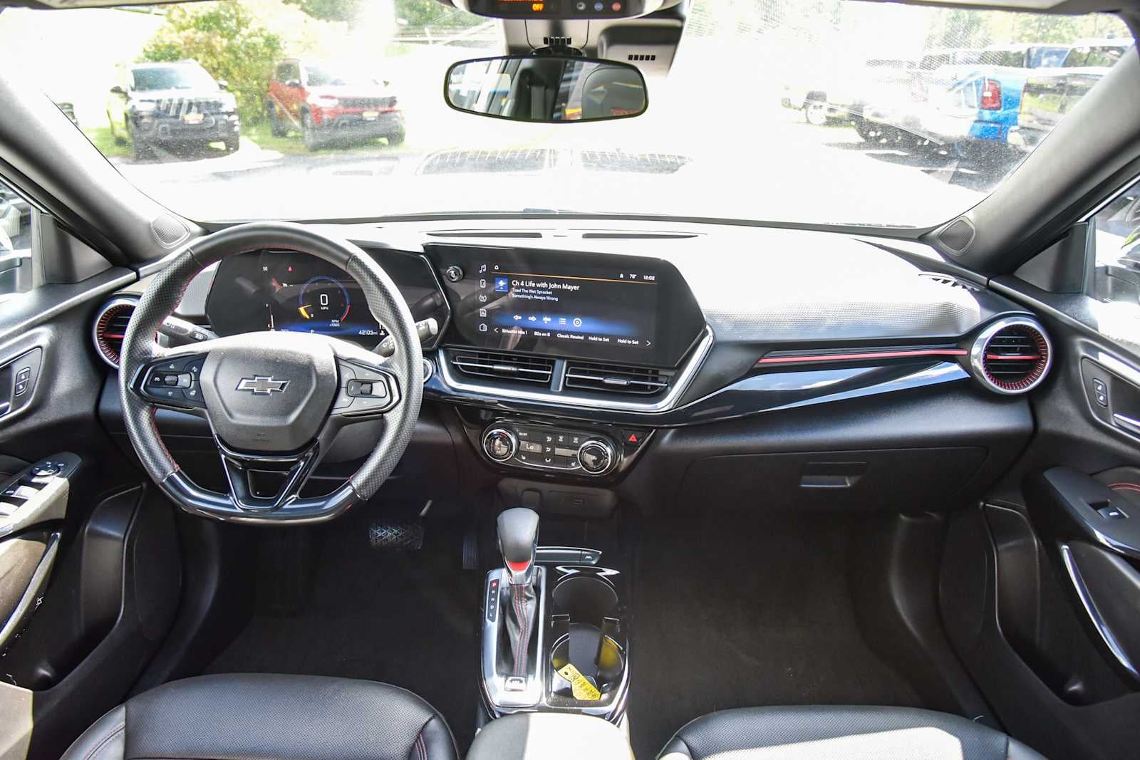 2025 Chevrolet Trax 2RS