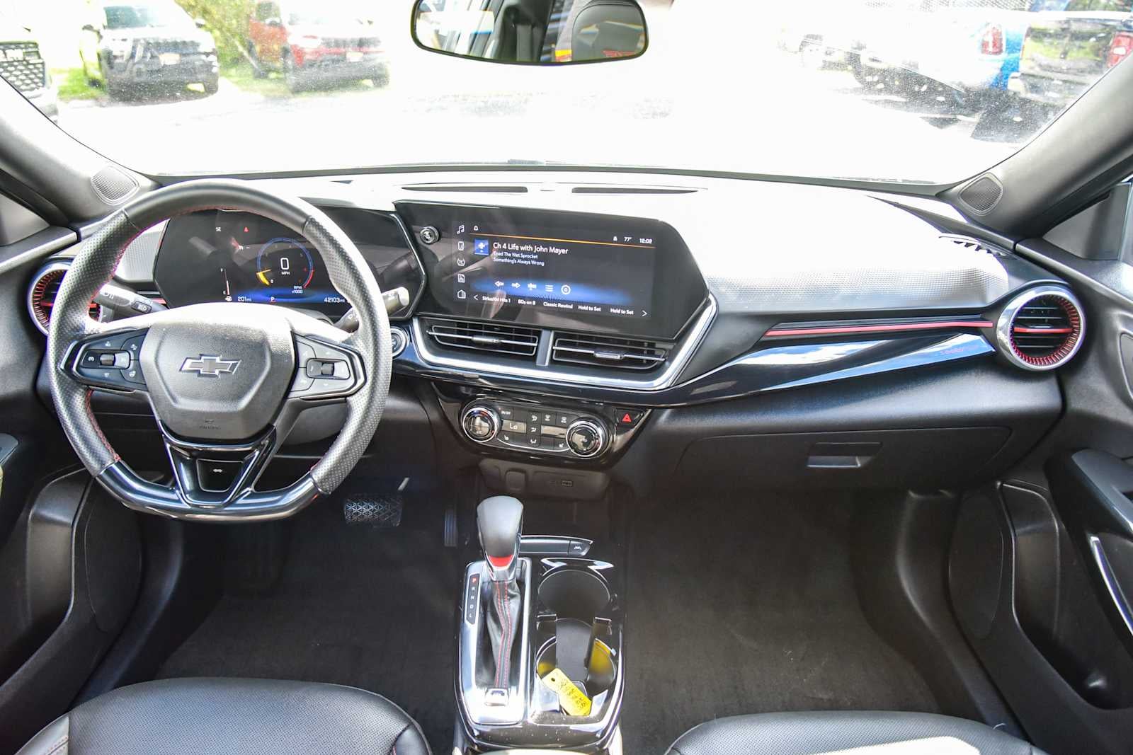 2025 Chevrolet Trax 2RS